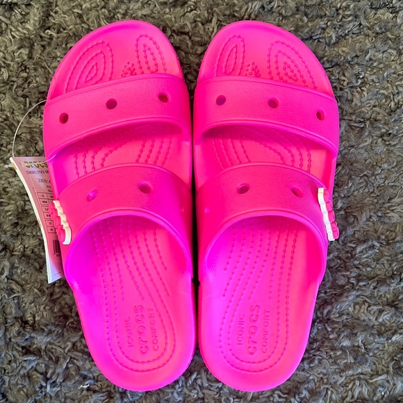 CROCS Shoes - Women CROCS slides.